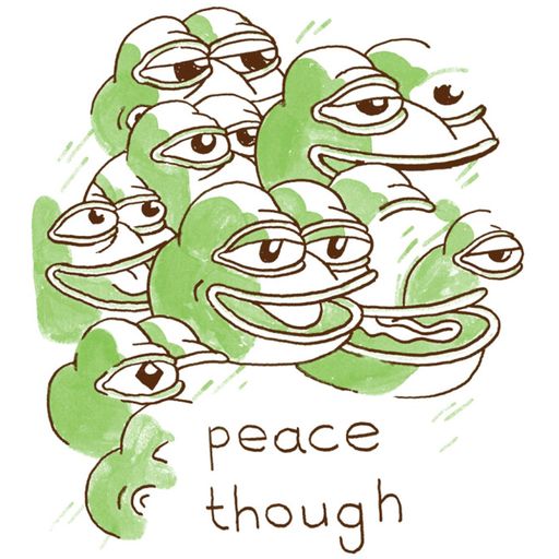 PEACEFROG