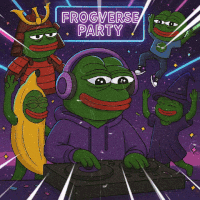 FROGVERSE 