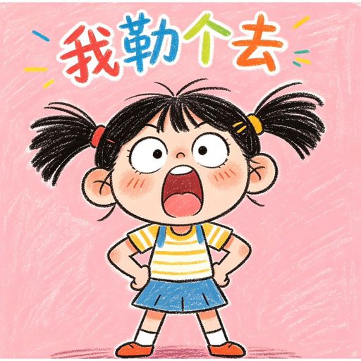 我勒个去