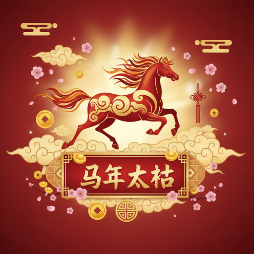 一马当先