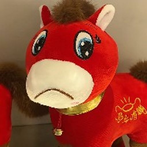 哭哭马