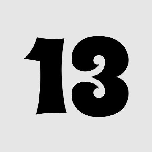 13