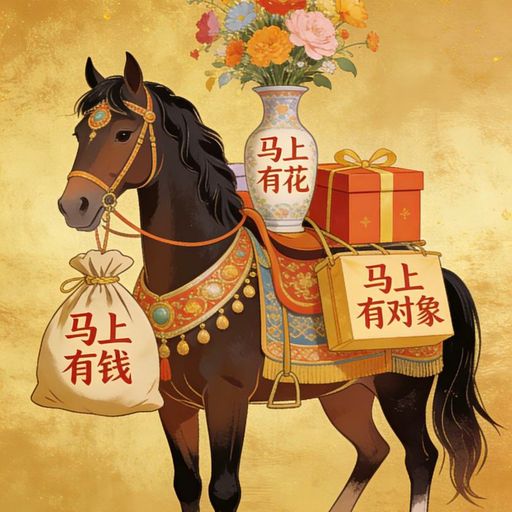 马总