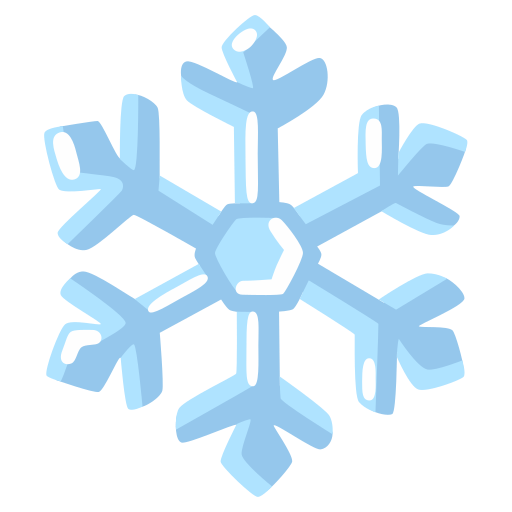 ❄️