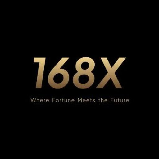 168X