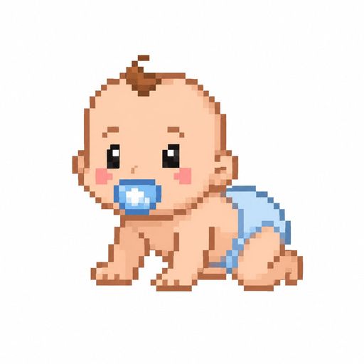PIXELBABY