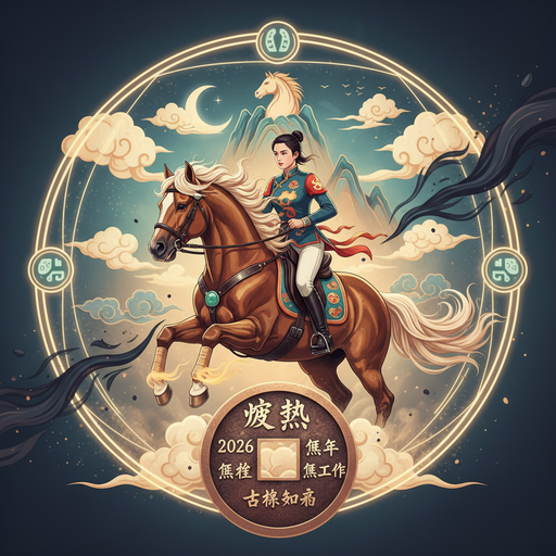 🐎马年属马姓马破煞，马上
