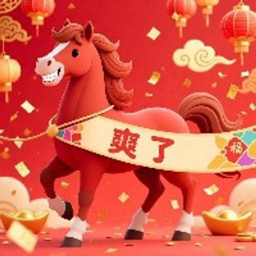 我踏马爽了