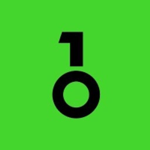 One