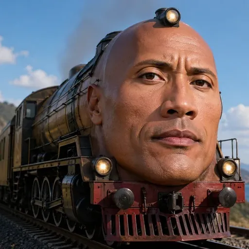 DWAYNETRAIN