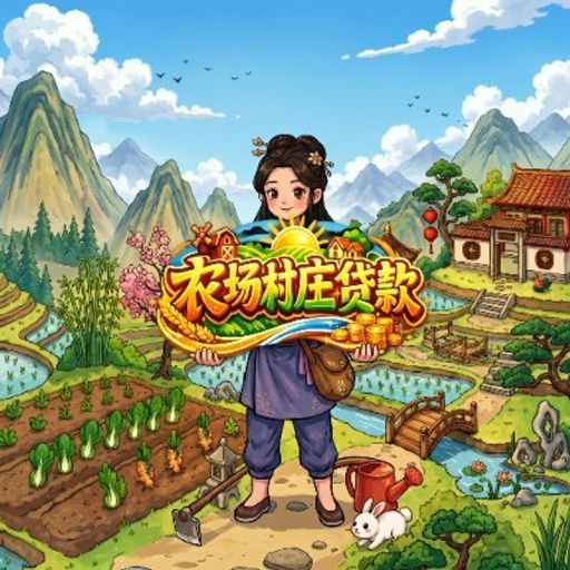 农场村庄贷款