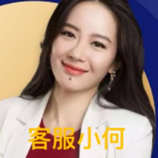 客服小何