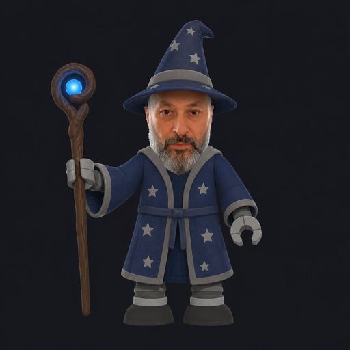 MAGICTOLY