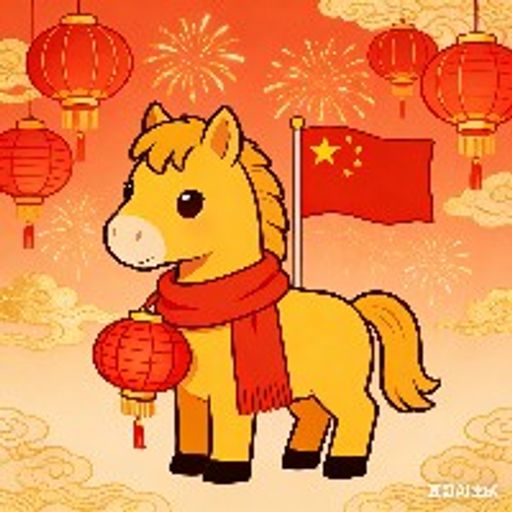 China好马到成功