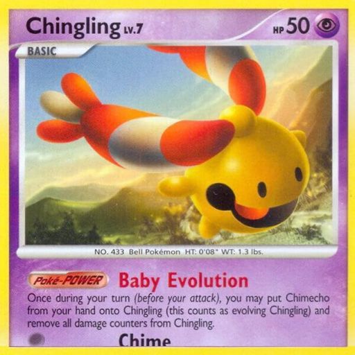 CHINGLING