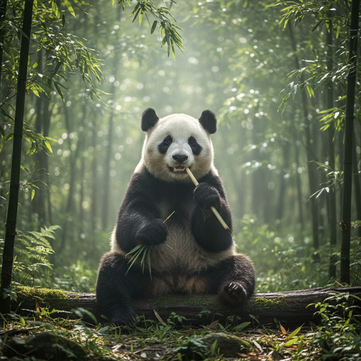  🐼