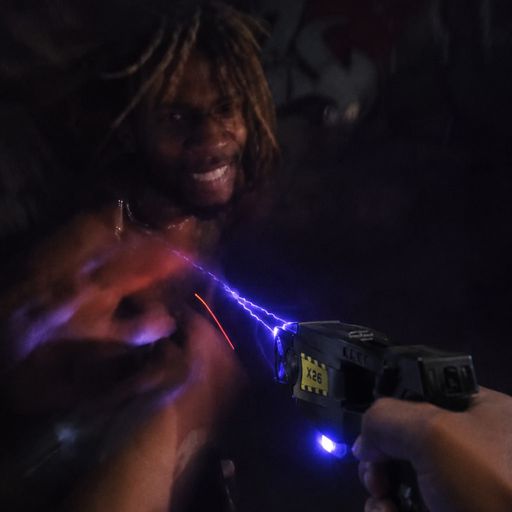 Taser