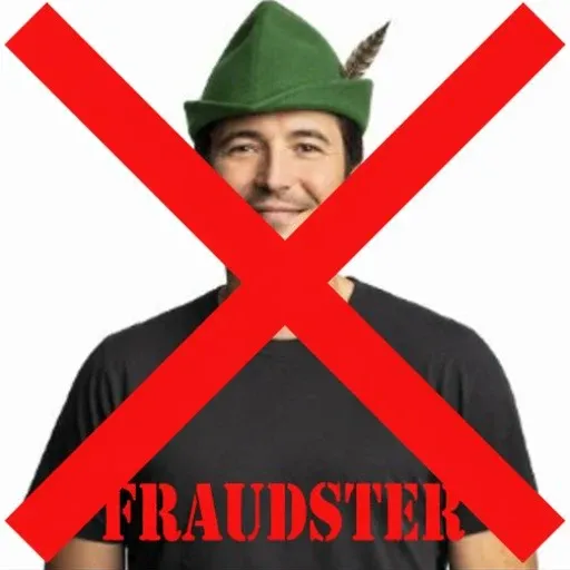 Fraudster