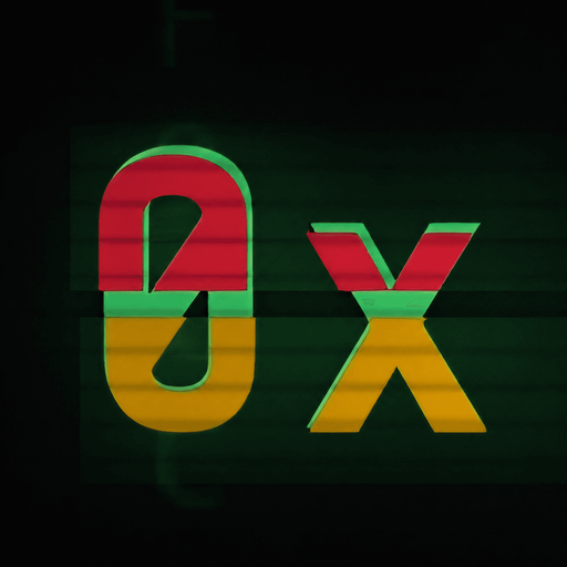 0X