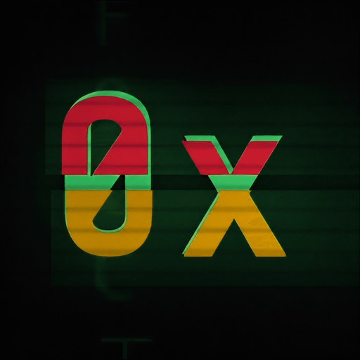0X