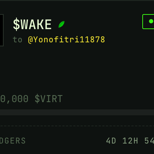 WAKE