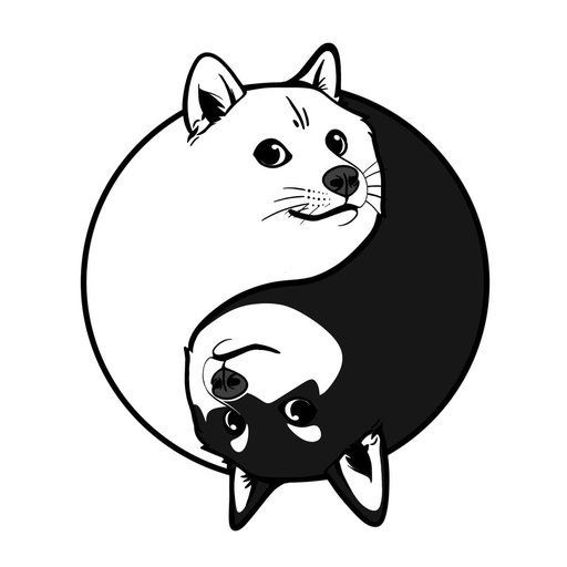 YinYangDog