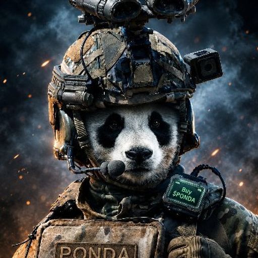 PONDABEAR