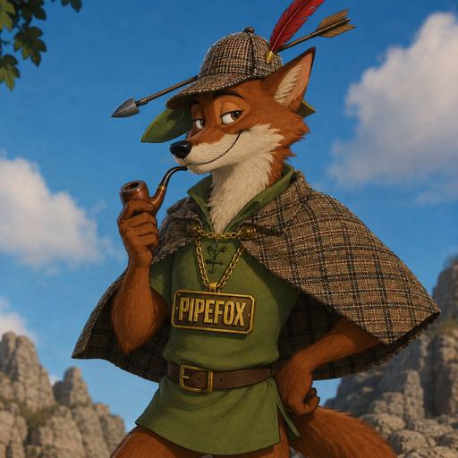 pipefox