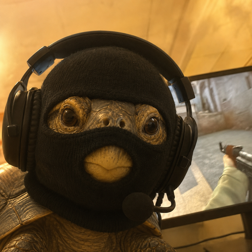 turtlemask