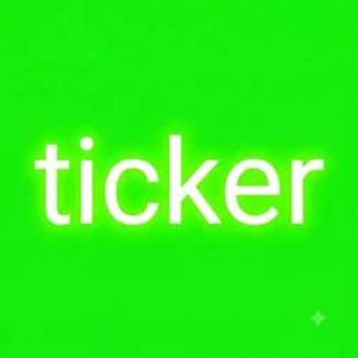 ticker