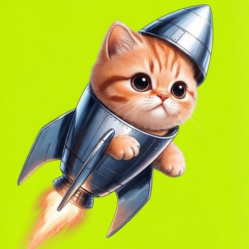 ROCKETCAT