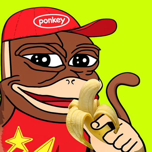 PONKEY