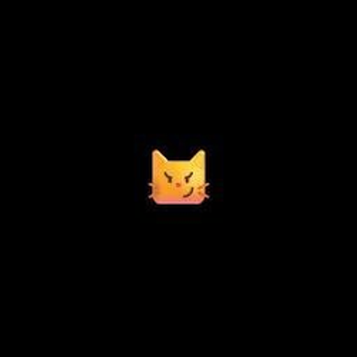 😼