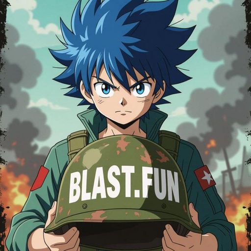 BLASTDOTFUN