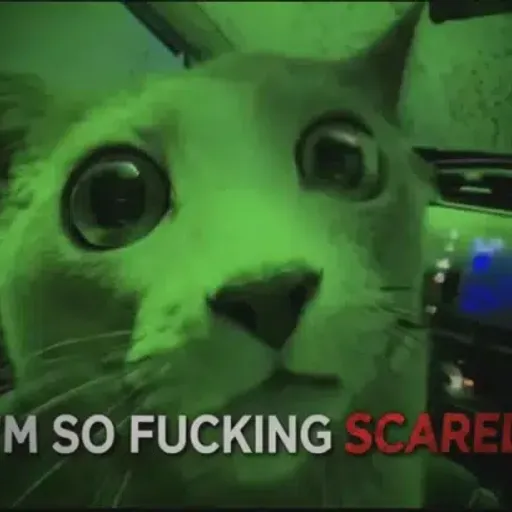 Scared