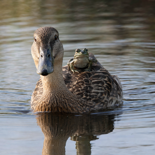 FROGDUCK