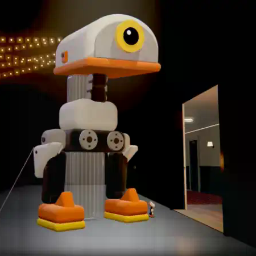 MEGADUCK