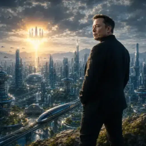 MUSKTOPIA