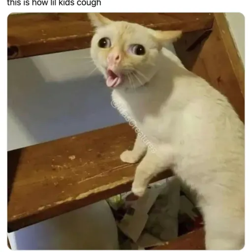 COUGHING