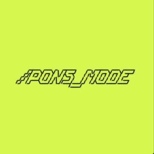 Ponsmode