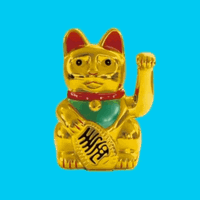 招财猫