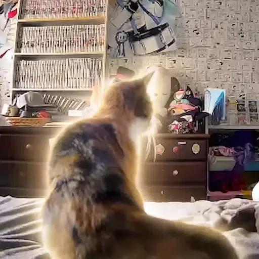 猫