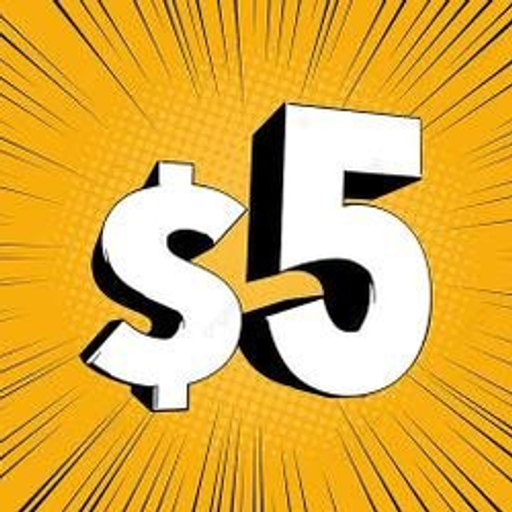 $5
