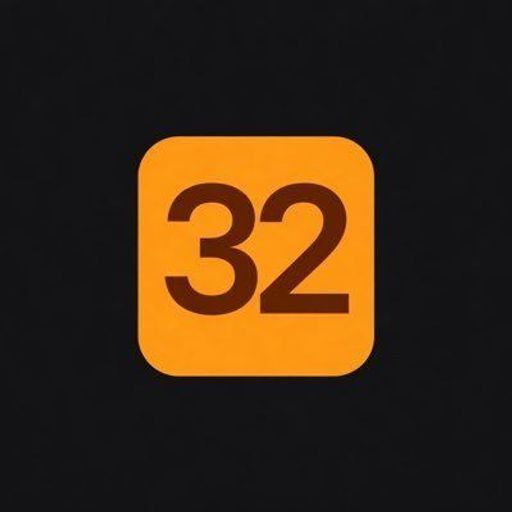 32