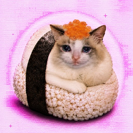 SUSHICAT