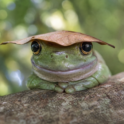 FROGWIFHAT