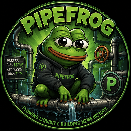 PIPEFROG