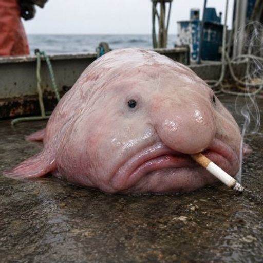 BLOBFISH