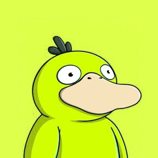 PSYDUCK