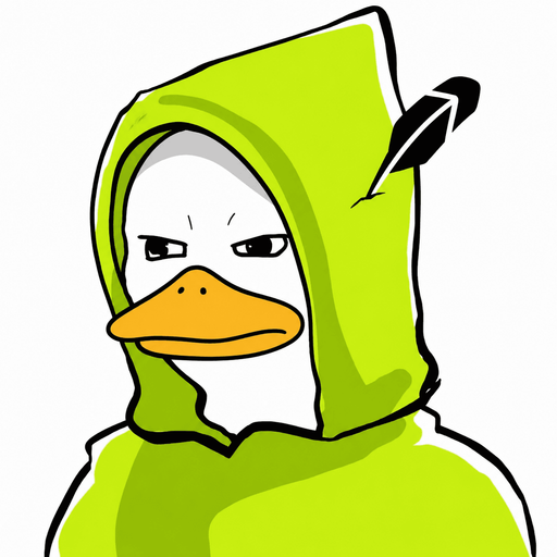 HOODUCK